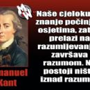 Immanuel Kant  -  Wallpaper