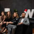 Anna Kendrick – Visits TheWrap studios  during the 2022 TIFF in Toront