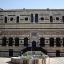 Old Damascene houses