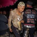 Tiffany Haddish – Exits Kevin Hart’s ‘Gran Coramino’ tequila launch