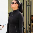 April Love Geary – Seen during a solo shopping session in Malibu - 454 x 681