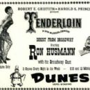 TENDERLION Original 1960 Broadway Cast Starring Maurice Evans - 320 x 262