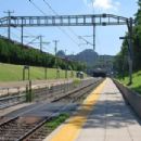 Railway tunnels in Quebec