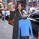 Rebecca Jarvis – Leaving Good Morning America morning show in NYC
