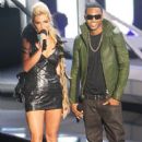 Ke$ha and Trey Songz - The MTV Video Music Awards 2010 - 408 x 612
