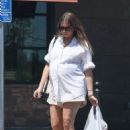 Stassi Schroeder – Gets some grocery shopping done at Gelson’s in Los Feliz