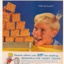 Mrshmallow Crispy Treats - 246 x 320