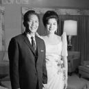 Imelda Marcos and Ferdinand Marcos