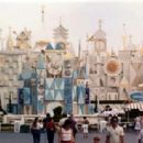Amusement park attractions introduced in 1964