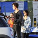 Camila Cabello – With Shawn Mendes steps out in West Hollywood