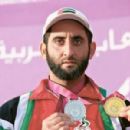 Olympic shooters for the United Arab Emirates