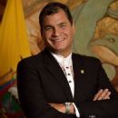 Leaders of political parties in Ecuador