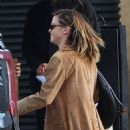 Emma Watson – Leaving a three hour lunch at Nobu in Malibu
