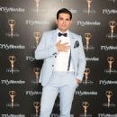 Ferdinando Valencia- TVyNovelas Awards 2016