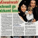 Krzysztof Kowalewski - Nostalgia Magazine Pictorial [Poland] (February 2024)