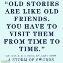 George R.R. Martin  -  Publicity
