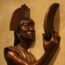 Indigenous sculptors of the Americas