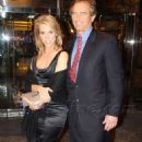 Cheryl Hines and Robert Kennedy Jr - 454 x 751