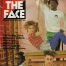 Terry Hall - The Face Magazine Cover [United Kingdom] (April 1982)