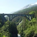 Railway bridges in Møre og Romsdal