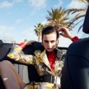 Sibui Nazarenko - Harper's Bazaar Magazine Pictorial [Mexico] (March 2018) - 454 x 702