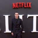 Aron Piper- Netflix Presents "Elite" 2nd Season In Madrid