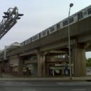 Baltimore Metro Subway stations