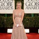Kaley Cuoco - The 70th Golden Globe Awards (2013)