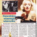 Marlene Dietrich - Zycie na goraco Magazine Pictorial [Poland] (15 December 2022) - 454 x 598