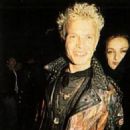 Billy Idol and Perri Lister - 454 x 548