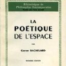 Books by Gaston Bachelard