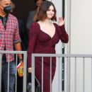 Selena Gomez – promotes ‘Only Murders in the Building’ in Los Angeles