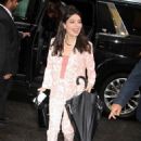 Miranda Cosgrove – Stop by NBC’s Today Show in New York - 454 x 637