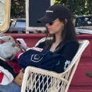 Victoria Justice – Shopping during a Sunday afternoon Flea Market visit in L.A