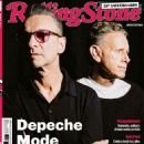 Depeche Mode - Rolling Stone Magazine Cover [Argentina] (May 2023)