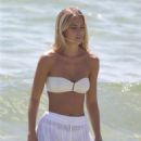 Caroline Kelley in Bikini – Photoshoot in Miami - 454 x 681