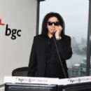 Gene Simmons attends Annual Charity Day hosted by Cantor Fitzgerald, BGC and GFI at BGC Partners, INC on September 11, 2018 in New York City