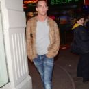 Celebs at the Vivienne Westwood Party