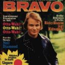Fritz Wepper - Bravo Magazine Cover [Germany] (2 February 1972)