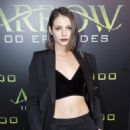Willa Holland- Celebration of 100th Episode of Arrow in Vancouver