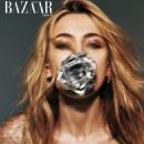 Paris Jackson - Harper's Bazaar Magazine Pictorial [Taiwan] (January 2025) - 454 x 575