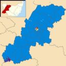 St Edmundsbury Borough Council elections