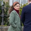 Rachel Shenton – Filming series 2 of All Creatures Great and Small North Yorkshire - 454 x 682