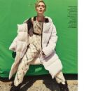Kateryna Zub- Grazia Italy 09/30/2021 - LEGGERE COME PIUME - 454 x 582