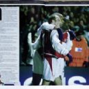 Freddie Ljungberg OTHER Magazine Pictorial March 2004 - 400 x 285