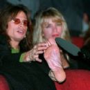Steven Tyler and Teresa Barrick - 454 x 289
