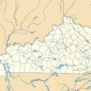 Louisville metropolitan area, Kentucky, geography stubs