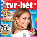 Jennifer Lopez - Tvr-hét Magazine Cover [Hungary] (17 December 2018)