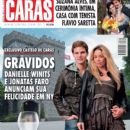 Danielle Winits, Jonatas Faro - Caras Magazine Cover [Brazil] (5 October 2010)