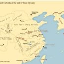 Rebellions in the Yuan dynasty